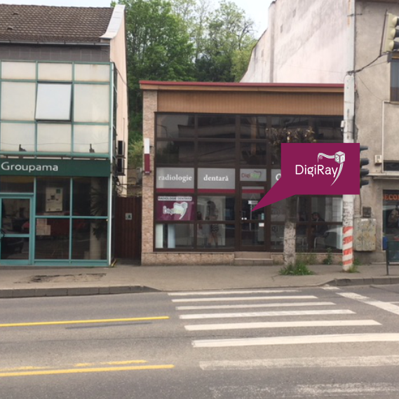 DigiRay Cluj Napoca, str. Observatorului nr. 1-3 laborator radiologie Targu Mures, str. Republicii nr. 1, 1/A